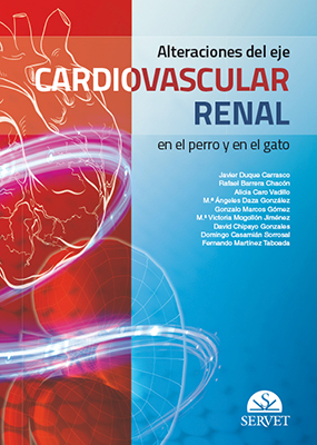 Alteraciones del eje cardiovascular-renal en el perro y en el gato cover